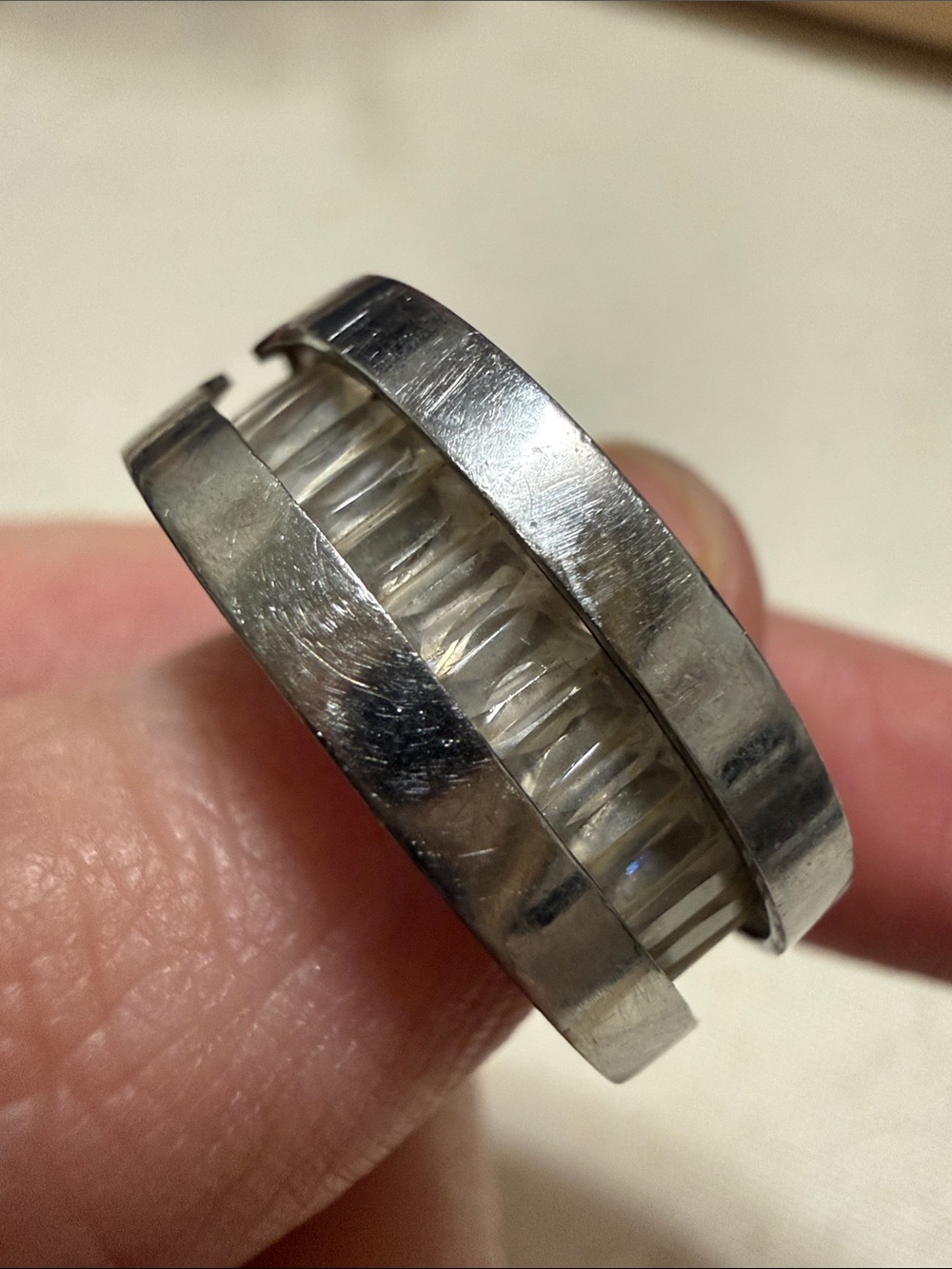 Bvlgari Ring size 6.75 - Picture 8 of 13